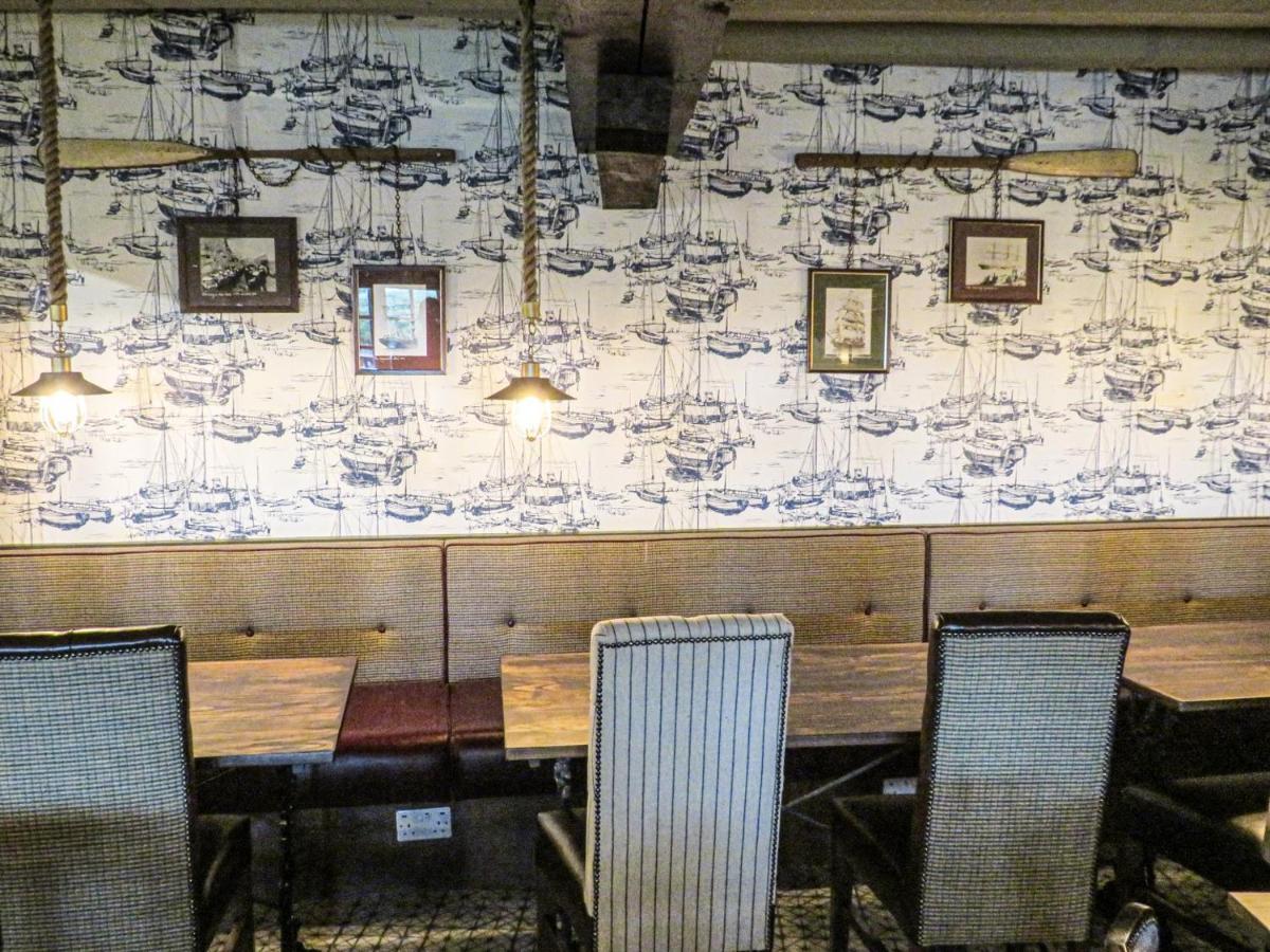 The Spice Ship Weymouth Exterior foto